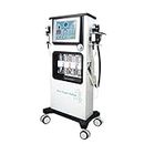 UANGELCARE 7 in 1 alice super bubble peel oxygen spa treatment systems beauty facial machines
