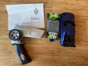 RADIOSHACK XMODS RC FORD MUSTANG GT RACING CAR /  2005  For Parts