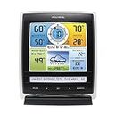 AcuRite 06016RM Color Display with Weather Ticker for 5-in-1 Weather Sensors