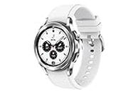 SAMSUNG Galaxy Watch 4 Classic (42mm) - Smartwatch Silver