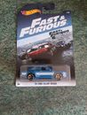 2017 Hot Wheels Walmart Exclusive Fast & Furious 70 Ford Escort RS1600 #6/8