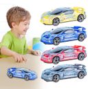 Kids Toys for Boys Cool Sports Car LED Light&Music 2-8 Year old Age Best Gifts