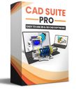 3D 2D CAD Computer Aided Design Full Software App Application for Windows & Mac