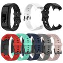 Soft TPU Watch Strap Band Belt for Garmin Vivosmart HR Sports Watch Accessories