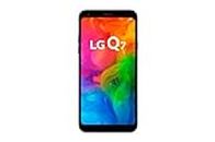 LG Q7 - Smartphone 32GB, 3GB RAM, Single Sim, Black