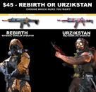 Call Of Duty MW3 Warzone Nuke Champions Quest☢️Season 3 rebirth island/URZIKSTAN