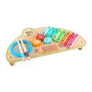 Xylophone Drum Set Kids Musical Instruments Set for Ages 3 4 5 6 Years Old