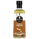 Spectrum Naturals Organic Peanut Oil Refined 16 fl oz 473 ml Kosher, Organic