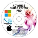 Digital Photography Software editing editor for windows MacOSX photo editing