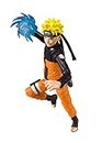 Tamashii Nations - Naruto Uzumaki [Best Selection] (New Package Ver.) [Naruto Shippuden], Bandai Spirits S.H.Figuarts Action Figure (BAS61877)
