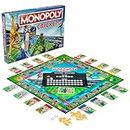 Monopoly Cricket Board Game | Cricket-Themed Monopoly Board Game for Families and Kids | for Ages 8+ | for 2 to 6 Players | Birthday Gift for Kids & Families