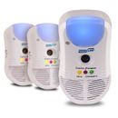Pest Repeller Ultimate AT 3-Pack Sale: Plug-In Electronic Pest Control Device
