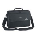 Targus 15.6" Intellect Clamshell Laptop Bag - Black