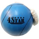 OFFICIAL TETHER BALL BLUE w/ ROPE INCLUDED Outdoor Sports Playground Tetherball