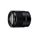 Sony SEL35F18F FE 35mm F1.8 large-aperture wide-angle prime lens