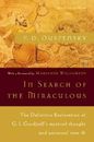 In Search of the Miraculous (Harvest Book) - Paperback By P. D. Ouspensky - GOOD