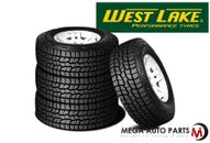 4 Westlake SL369 235/75R16 112S All Terrain A/T High Performance Truck Tires