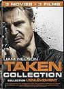 Taken 3 Movie Collection (Bilingual)