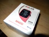 Polar Fitness / Lauf Uhr GPS  M  400 Pink Neu Original Verpackt