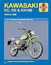 Kawasaki KC,KE & KH100 1975 to 1999