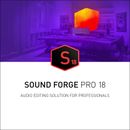 MAGIX Sound Forge Pro 18 - [Download]