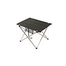 MMLLZEL Outdoor Furniture Portable Foldable Table Camping Tables Picnic Aluminium Alloy Light Folding Garden Desk