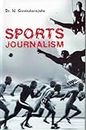 Sports Journalism [Hardcover] Govindrajulu, N