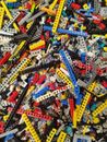 Lego Technic Technik Konvolut 400 Teile Mix