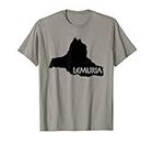 Lemuria - Lost Continent Mythology Legend Myth Geography T-Shirt