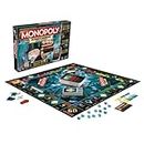 Monopoly Ultimate Banking Edition Board Game, Includes Electronic Banking Unit, Fun Board Game for Families and Kids, Birthday Gift, Strategy Game for Kids Ages 8+