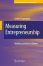 De Mesure Entrepreneurship : Construction D'Un Statistique Système Livre