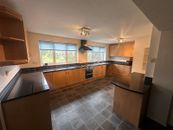 used complete kitchen for sale/ quartz work tops /  appliance included 