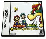 Mario & Luigi Bowser's Inside Story Nintendo DS 2DS 3DS Game *Complete*