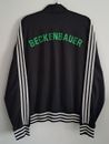 Rare Adidas Beckenbauer Superstar XL Track Jacket Vintage 6 Cosmos Der Kaiser NY