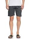 Dixcy Scott Men's Regulart Fit Printed Shorts (Color & Print May Vary) (K-PR11475ST_Assorted 2_XL)