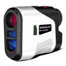 Rangefinder with Multiple Modes and High Accuracy for Golf and Hunting