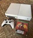 Xbox One Game Console And Game Bundle (Red Dead Redemption II & Battlefield 1)