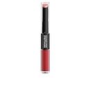 L'Oreal Paris Make-up Designer Infaillible 24H Lipstick Color Labial de Larga Duración Tono 501 Timeless Red