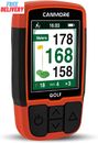 Handheld Golf GPS HG200 - Water Resistant Full-Color Display with 38,000+ Essent