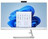 Lenovo IdeaCentre AIO 3 Intel i5 12450H 27" FHD IPS 3-Side Edgeless All-in-One Desktop with Alexa Built-in (16GB/1TB SSD/Win11/MS Office 2021/5.0MP + IR Camera/Wireless Keyboard & Mouse), F0GJ00QPIN