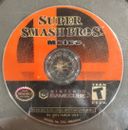 Super Smash Bros Melee Nintendo GameCube 2001 Disco Solo Probado Excelente 