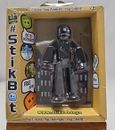 STIKBOT Poseable Action Figures Motion Stop Animation Black Create Animate NEW