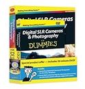 Digital SLR Cameras and Photography For Dummies: Book + DVD Bundle by David D. Busch (2012-01-20)