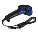 Handheld CCD Barcode Scanner Au ATIC U-SB Wired 1D Bar Code Scanner Reader for Mobile Payment Computer S n Scan Huaishu