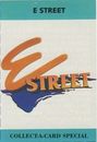 TV Hits Australia Collect-a-card (TV FILM MUSIC). E Street