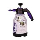 Defenders Heavy Duty Pressure Sprayer & Lance – 15L, Garden Use with Weed Killer, Pesticides, Fertiliser, Home Use for Watering/Misting Plants and Cleaning