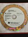 MICROSOFT WINDOWS 7 Home Premium SP1 DVD Sistema Operativo Italiano 32bit