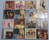 Taylor Swift CDs Brand New Sealed