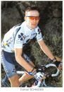 Ciclismo 2001" Daniel Schnider - Equipo Francesa De Juegos" Postal 10X15