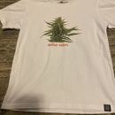 Flying Monkey Chronic T-Shirt Graphic Tee Weed Marijuana Cannibas Shirt Small